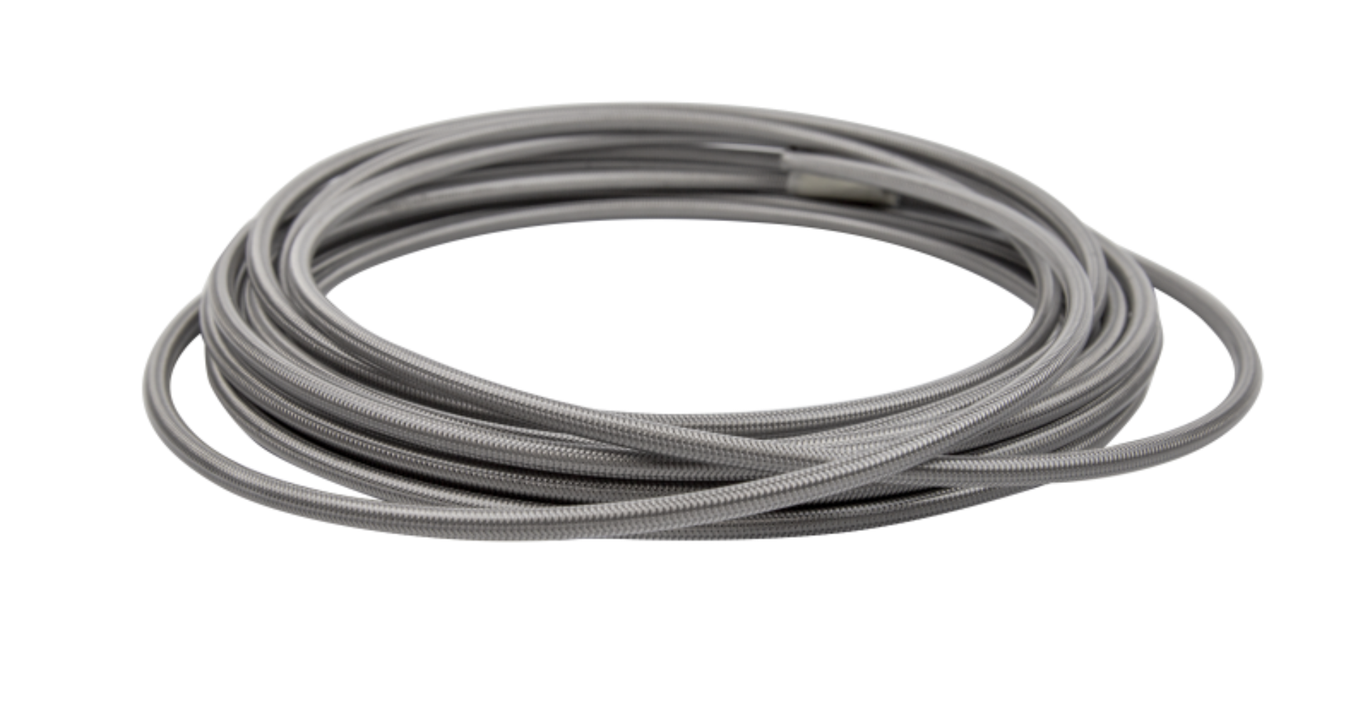 Picture of Goodridge -03AN Clear Stainless Steel Hose - 25ft