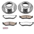 Picture of Power Stop 06-09 Ford LCF Rear Z36 Truck & Tow Brake Kit