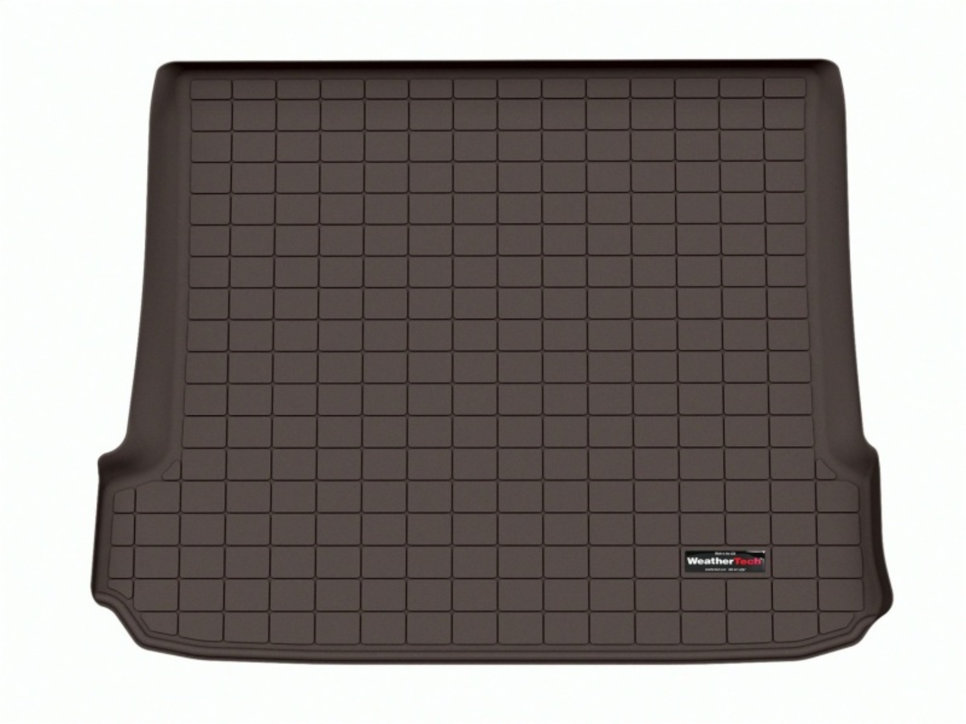 Picture of WeatherTech 2023 Mercedes-Benz EQE SUV Cargo Liner - Cocoa