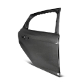 Picture of Seibon 16-18 Ford Focus Carbon Fiber Rear Doors