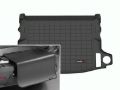 Picture of WeatherTech 2024 Subaru Impreza Cargo Liner w/Bumper Protector - Black