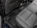 Picture of WeatherTech 21-23 Buick Envision Rear FloorLiner HP - Black