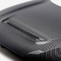 Picture of Seibon 2023 Honda Civic Type R OE-Style Carbon Fiber Hood