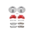 Picture of Power Stop 06-08 Dodge Ram 1500 Front Z36 Truck & Tow Kit w/Cals