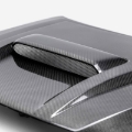 Picture of Seibon 2022 Nissan Frontier TR-Style Carbon Fiber Hood