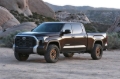 Picture of Fabtech 2022 Toyota Tundra 4WD Factory Rear Coils 3in UCA Sys w/Fr Dirt Logic 2.5 Resi C/O Rr Coil