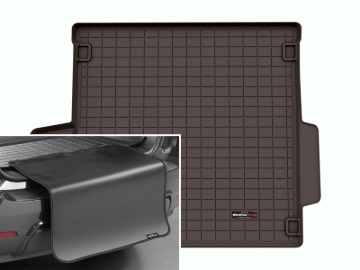 Picture of WeatherTech WT Cargo Liners-Cocoa Floor Mats - 431558SK