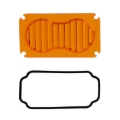 Picture of Baja Designs S2 Wide Cornering Factory Amber Lens Replacement Kit