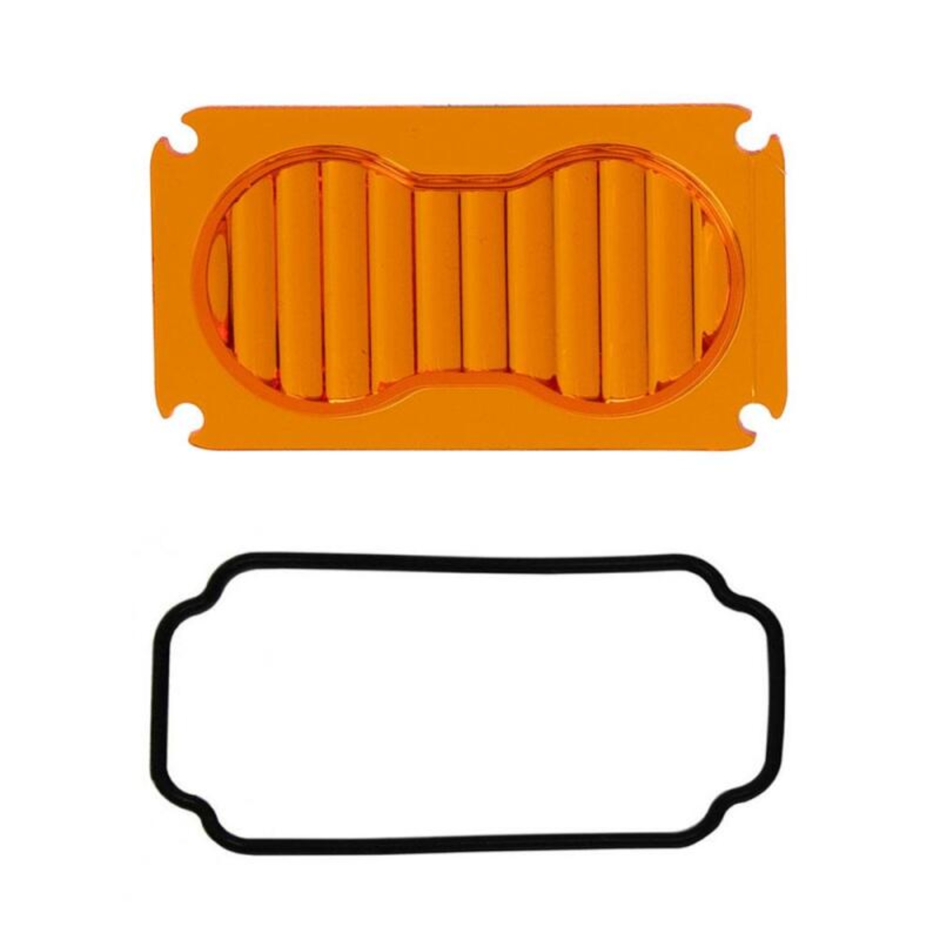 Picture of Baja Designs S2 Wide Cornering Factory Amber Lens Replacement Kit