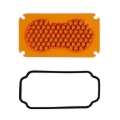 Picture of Baja Designs S2 Work/Scene Factory Amber Lens Replacement Kit