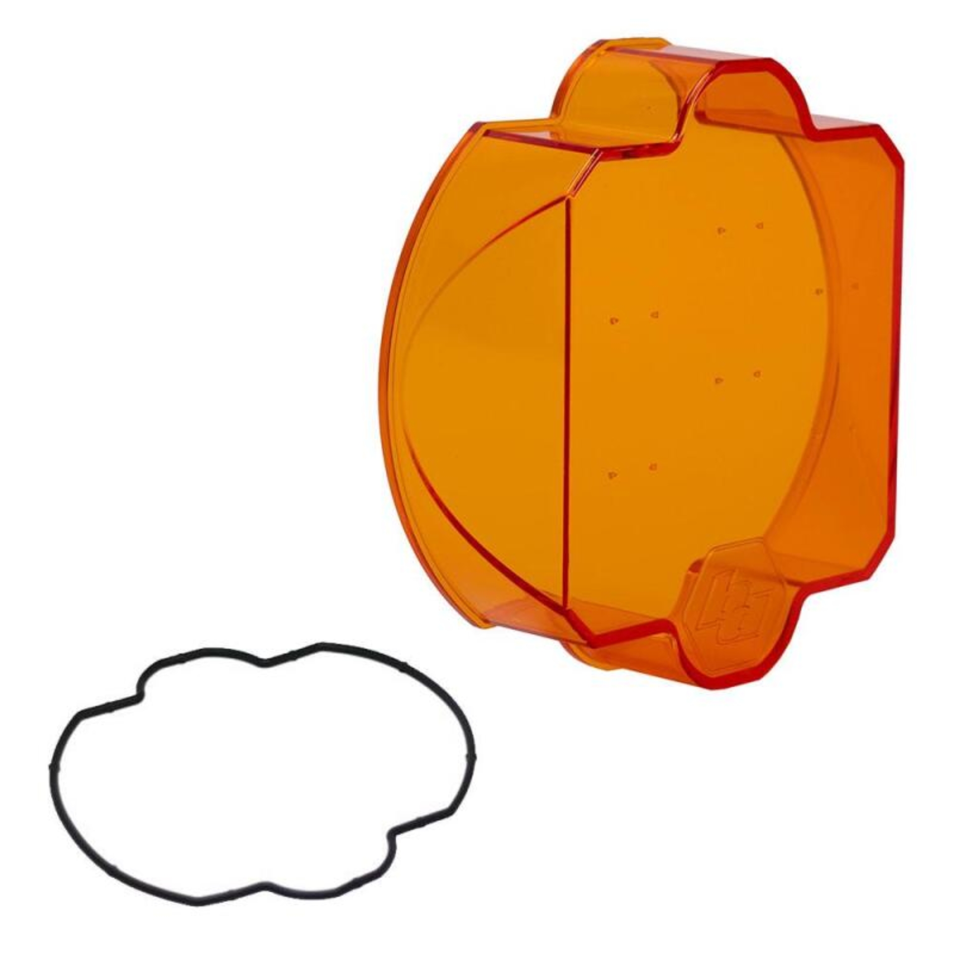 Picture of Baja Designs LP9 Spot Factory Amber Lens Replacement Kit