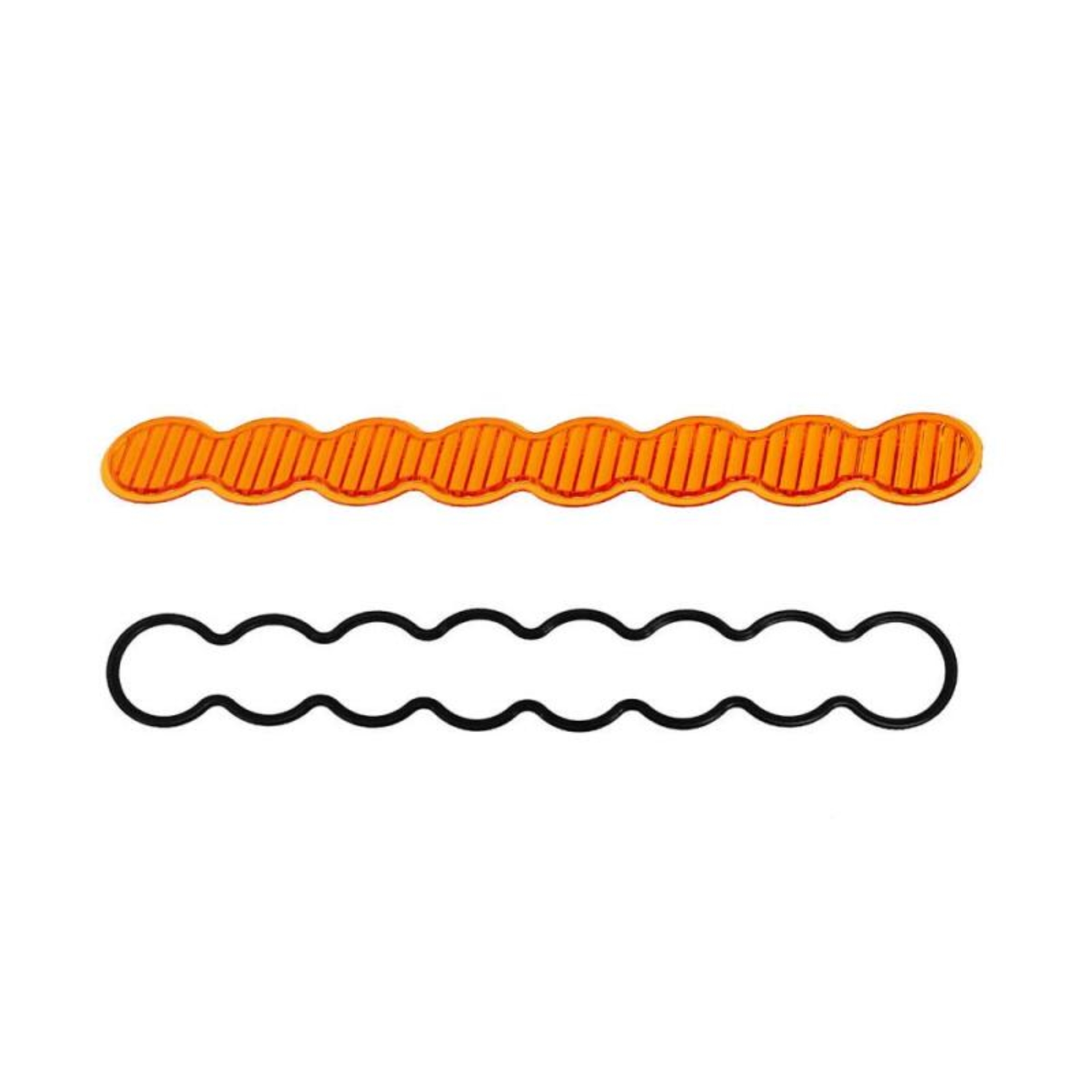 Picture of Baja Designs S8 Wide Cornering Factory Amber Lens Replacement Kit