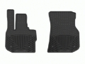 Picture of WeatherTech 20-24 BMW X3M/X4M Incl. Competition Front All-Weather Floor Mats - Black