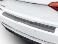 Picture of WeatherTech 20-22 Volkswagen Passat BumperTopper - Black