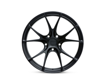 Picture of Vossen X Champion RS74 20X12 / ET56 / 5X130 / Satin Black Wheel / 911 C4 C4S 991.2 Mid Body - Rear