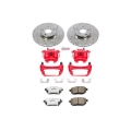 Picture of Power Stop 06-07 Nissan Murano Front Z26 Street Kit w/Cals