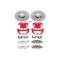 Picture of Power Stop 09-19 Nissan 370Z Front Z26 Street Kit w/Cals
