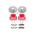 Picture of Power Stop 08-09 Saab 9-7x Front Z26 Street Kit w/Cals