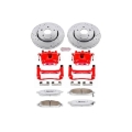 Picture of Power Stop 05-10 Jeep Gr& Cherokee Front Z26 Street Kit w/Cals