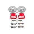 Picture of Power Stop 08-09 Saab 9-7x Front Z36 Truck & Tow Kit w/Cals