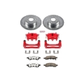 Picture of Power Stop 06-08 Isuzu Ascender Front Z26 Street Kit w/Cals