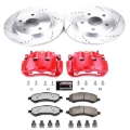 Picture of Power Stop 19-21 Ram 1500 Classic Front Z36 Truck & Tow Kit w/Cals