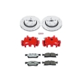 Picture of Power Stop 11-16 Jeep Gr& Cherokee Front Z26 Street Kit w/Cals