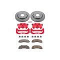 Picture of Power Stop 12-20 Ford F-150 Front Z36 Truck & Tow Kit w/Cals