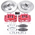 Picture of Power Stop 03-04 Mercury Marauder Front Z26 Street Kit w/Cals