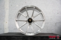 Picture of Vossen X Champion RS92 20X10 / ET45 / Brushed Gloss Clear Wheel / Centerlock / 911 GT3RS 992 Front