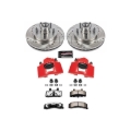 Picture of Power Stop 98-99 GMC Yukon Front Z36 Truck & Tow Kit w/Cals