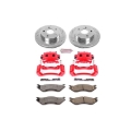 Picture of Power Stop 2002 Dodge Ram 1500 Front Z36 Truck & Tow Kit w/Cals