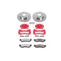 Picture of Power Stop 03-05 Dodge Ram 1500 Front Z36 Truck & Tow Kit w/Cals