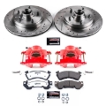 Picture of Power Stop 94-96 Chevrolet Impala Front Z26 Street Kit w/Cals