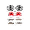 Picture of Power Stop 91-92 Oldsmobile Custom Cruiser Front Z26 Street Kit w/Cals