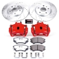 Picture of Power Stop 10-11 Saab 9-5 Front Z26 Street Kit w/Cals