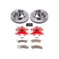 Picture of Power Stop 93-96 Cadillac Fleetwood Front Z26 Street Kit w/Cals