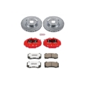 Picture of Power Stop 06-08 Dodge Magnum Front Z26 Street Kit w/Cals