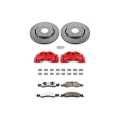Picture of Power Stop 07-09 Lincoln Navigator Front Z36 Truck & Tow Kit w/Cals