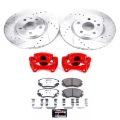Picture of Power Stop 10-11 Saab 9-5 Front Z26 Street Kit w/Cals