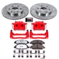 Picture of Power Stop 08-20 Chevrolet Tahoe Front Z36 Truck & Tow Kit w/Cals