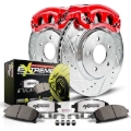 Picture of Power Stop 2011 BMW 535i Front Z26 Street Kit w/Cals