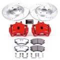 Picture of Power Stop 11-17 Chevrolet Caprice Front Z26 Street Kit w/Cals
