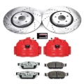 Picture of Power Stop 15-20 Lincoln MKC Front Z26 Street Kit w/Cals
