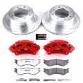 Picture of Power Stop 03-08 Dodge Ram 3500 Rear Z36 Truck&Tow Kit w/Cals