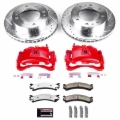 Picture of Power Stop 07-10 GMC Sierra 3500 HD Rear Z36 Truck&Tow Kit w/Cals