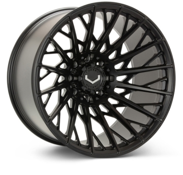 Picture of Vossen VFX-02T 20x10 - 8x165.1 - ET18 - Super Deep - 125.1 - Satin Black Wheel