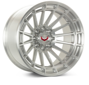 Picture of Vossen LCX-01 22x10 - 8x170 - ET18 - Super Deep - 125.1 - Brushed Gloss Clear Wheel