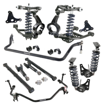 Picture of HQ CO Kit 64-67 A-Bo