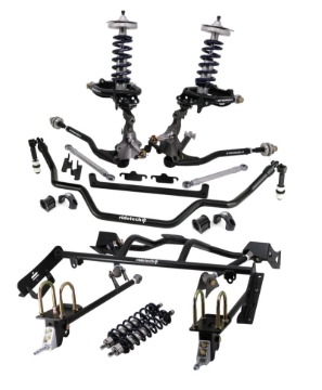 Picture of Ridetech 64-66 Ford Mustang Complete Coil-Over Suspension System w/ Pin Spindle